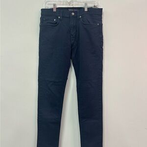 Banana Republic Traveler | Voyager Navy Pants Size 30x32